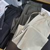 Pantalones elásticos casuales para hombre y mujer, de corte amplio y funcional, para exteriores, cargo, rectos e impermeables, 463981