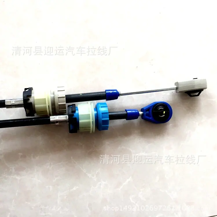 标致408换挡线 (2)