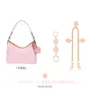 Adecuado para modificación de cadena de bolso de cadena Laurel31, cadena de extensión para bolso hobo, correa de hombro extendida, accesorios de cadena decorativos