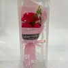 Regalo del Día de San Valentín Set de Caja de Flores de Jabón Rosa Rosas para Novia Ramo Transfronterizo Día de la Mujer 38