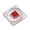 Cuentas de lámpara cerámicas de 3W 3W3535 luz roja brillante 655nmled660nm lámpara para plantas luz de relleno cuentas de lámpara LED de alta potencia