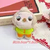 Pingente Criativo de Boneca Zootopia Acessórios de Cabelo Desenho Animado Acessórios de Roupa Pingente de Bolsa Acessórios Aperta