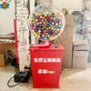 Máquina de Lotería, Lotería Eléctrica, Máquina de Lotería de Bolas de Doble Color, Máquina de Lotería Grande, Máquina de Lotería, Máquina de Lotería de Tenis de Mesa