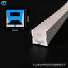 Ingeniería LED de Alto Brillo Luz de Neón de Silicona Impermeable para Exterior 12V24V Tira de Luz Suave 2835 Tira de Luz de Neón