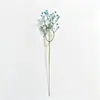 Venta Caliente Transfronteriza Flor de Simulación Tallo Único Gypsophila Decoración de Boda Ramo Flor de Plástico Flor Artificial Adorno Accesorio para Fotos