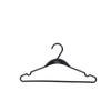 Perchas de Plástico Desechables Tienda de Ropa para Mujer Colgar Ropa Logo Personalizable Antideslizantes Sin Marcas Simple Perchas de Supermercado