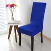 Funda para Silla de Comedor de Hogar Hotel Restaurante Restaurante Funda Elástica para Silla Oficina Cuatro Estaciones Universal Funda para Silla de Comedor