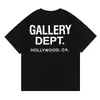 Gallery Dept Verão 2026 Novas Camisetas para Homens e Mulheres, Caimento Solto, Design Único, Disponíveis para Dropshipping