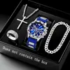 Reloj para Hombre de Gran Esfera Transfronterizo, Estilo de Negocios, Correa de Silicona, Fabricante de Relojes de Cuarzo, Transmisión en Vivo de Comercio Exterior, Dropshipping