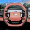 Funda para Volante 2025 Geely Galaxy L6 EMi Accesorios de Suministros Interiores de Coche Dedicados 2025 Cubierta Ultra-delgada de Agarre