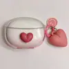 Para funda protectora de auriculares VIVO TWS3E, caricatura, flor diy, pulsera creativa, funda suave Bluetooth inalámbrica tws3e