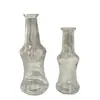 Venta al por mayor del fabricante Olla de Aceite de Vidrio a Prueba de Fugas Suministros de Cocina Hogar Botella de Aceite Vinagre Salsa de Soja Tapón de Corcho Botella Dispensadora de Líquidos para Condimentos