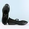 Sapatos de Dança Quadrada Primavera e Verão Novos Sapatos de Dança Femininos Solado Macio Sapatos de Dança para Adultos Sapatos de Dança com Solado Macio Fundo Plano Transfronteiriço