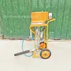 Máquina de Pulverização Airless de Alta Pressão para Mineração Pwg-Ff-2300 para Pintura de Estaleiro de Engenharia e Aplicação de Tinta Látex