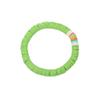 Pulsera de cerámica suave elástica de celebridad de Internet verano colorida diseño simple pulsera
