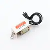 Accesorios para Máquinas de Bordado por Computadora, Electroimán de Bloqueo de Hilo para Máquina Cortahilos, Electroimán de Bloqueo de Hilo con Base, Modelo Nuevo con Base