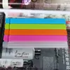 Ventas Directas de Fábrica Z Clips Selladores para Té, Leche en Polvo, Snacks, Herramienta de Conservación de Cocina, Clips a Prueba de Humedad, Logo Personalizable