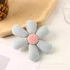 Tela estilo coreano relleno de algodón 6 piezas flor ropa de niño falda bolsa calcetines accesorios corsage accesorios para el cabello zapatos accesorios de flor