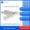 Elemento Filtrante de Algodão PP de 20 polegadas Elemento Filtrante PP Melt-Blown Elemento Filtrante para Tratamento de Água Elemento Filtrante PP Big Fat