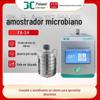 Amostrador microbiano de flutuação das bactérias Amostrador microbiano inteligente do ar de Juchuang FA-1H