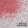 Lantejoulas de Pétala 3mm Cristal Prata Roxo Flor de Cerejeira Clara Glitter Pétala Joias Acessórios para Roupas Atacado em Estoque