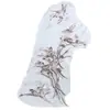 Adhesivo de Tela Bordada de Encaje de Color Parche Bordado de Malla Tela para Vestido de Boda Vestido Vestido Accesorios Decorativos Costura a Mano