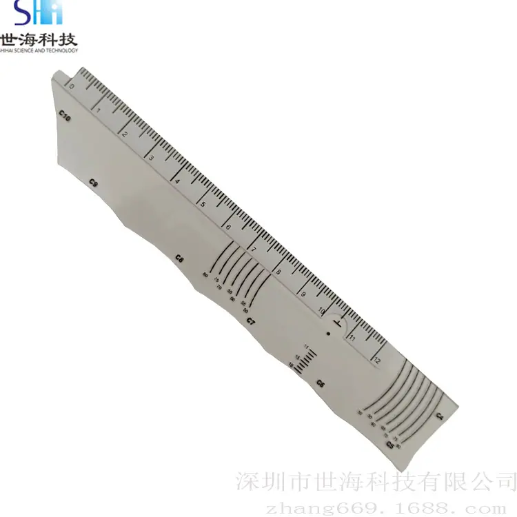 眼科尺12