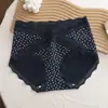 Calcinha Pure Desire para Mulheres, Algodão Puro, Antibacteriana, Cobre o Quadril, Sexy, Novo Estilo 2026, Renda Respirável Calcinha Feminina