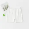 Nuevos Pantalones Cortos de Seguridad Transfronterizos para Niñas, Pantalones Cortos de Color Caramelo Antiexposición para Niños, Pantalones Cortos de Seguridad para Niñas, Calzoncillos de Bebé