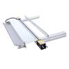 Máquina dobladora de acrílico, tablero orgánico, caja de luz de cristal, herramienta de doblado en caliente de plástico PVC, 300/600/1250 mm