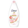 Gel de Baño Dove, Hidratante y Suave, 300g, Hidratación Profunda, Espuma Fragante, Fácil de Enjuagar, Fragancia de Larga Duración, Adecuado para Hombres y Mujeres
