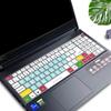 Funda protectora de silicona para teclado de portátil Acer Shadow Knight 4 AN515 55 50V2/Qing