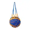 Bolsa de Basquete Mochila de Basquete Bolsa de Rede para Futebol Bolsa de Rede Bolsa de Treinamento Esportivo Portátil para Basquete Espessada
