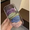 Diadema Elástica de Lujo para Recoger el Cabello, Sujetador para Cola de Caballo, Banda Elástica para el Cabello para Mujeres y Niños, Accesorios para el Cabello