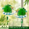 Decorações de Papel Penduradas para o Festival do Barco-Dragão de 2026 para Arranjo de Ambiente de Shopping e Loja, Enfeites de Favo de Mel, Etiquetas e Pingentes Pendurados de Zongzi e Barco-Dragão