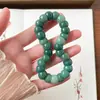 Pulseras Suaves de Bodhi para Girar los Dedos Aliviadoras del Estrés, Pulseras de Juego Coloridas Estilo Diente de Ajo y Intestino de Cerdo, Joyería de Cuentas Budistas al por Mayor