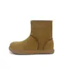 Botas de Nieve con Plataforma Interna de Felpa Gruesa de 8 cm para Mujer Invierno 2026 Calientes con Forro de Terciopelo Zapatos Birkenstock Zapatos de Algodón Adelgazantes