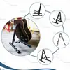 Soporte de Guitarra Tipo A Personalizado, Soporte Vertical Plegable para Varios Instrumentos Musicales, Soporte Vertical Plegable Acolchado de Silicona