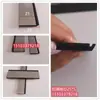 Raspador de virutas para máquina herramienta, raspador de riel lineal, raspador de agua, raspador de riel inclinado, tira raspadora, cubierta retráctil, placa de protección, protector de agua de goma, placa raspadora