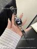 Correa de Metal y Mezclilla con Mariposa Adecuada para S9 Banda de Apple Watch Applewatch 87 Generación Se Sensación de Gama Alta