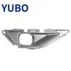 Yubo - Adecuado para Marco de Luz Antiniebla 2023 Mitsubishi Outlander 6400L373, 6400L374