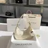 Una generación de bolsos pequeños de lujo para el hombro y la axila 2025 nuevo modelo de moda para el día a día bandolera al por mayor