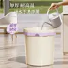 Bolsa de Pudim de Taro Saco de Lixo Doméstico Espessado Acessível Cozinha Médio e Grande Escritório Saco Plástico Espessado