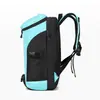 Bolsa de Bádminton, Bolsa de Entrenamiento Deportivo, Compartimento Independiente para Zapatos, Mochila, Mochila Escolar para Estudiantes, Mochila Multifuncional Personalización para Club