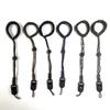 Corda de guarda-chuva tecida à mão alça de câmera cordão para câmera mirrorless corda de mão para câmera retrô pulseira para câmera SLR