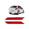 Adecuado para Luz de Parachoques Trasero Volkswagen Gol Reflector Vw Gol G7 5U6945106A / 5U6945105A