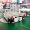 Camión Plataforma con Elevador Hidráulico Plataforma de Carga Eléctrica Montada sobre Rieles de 50 Toneladas Transportador sobre Rieles de Alta Frecuencia y Larga Vida Carro Móvil