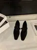 Primeiro Encontro com o Novo Estilo da Estação: Sapatos Sociais Femininos Marrons de Camurça Vintage para o Dia a Dia, Novo Modelo 2026, Sapatos Mary Jane de Bico Quadrado para Primavera e Outono