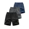 Ebay Transfronterizo Americano de Moda Casual Pantalones Cortos para Hombre Verano 2025 Nuevos Holgados de Secado Rápido para Correr Fitness