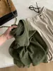 Camiseta de Rayas Finas Relajada y Versátil Estilo Japonés para Mujer, Temporada de Primavera, Cuello Redondo Favorecedor, Mangas Largas, Corte Holgado, Adelgazante, Adecuada para el Trabajo